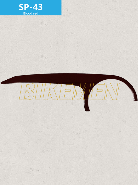 SP-43 Blood red