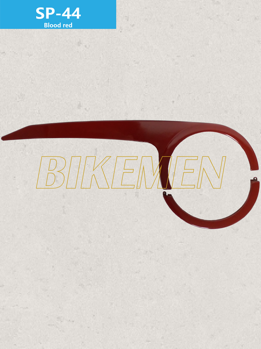 SP-44 Blood red