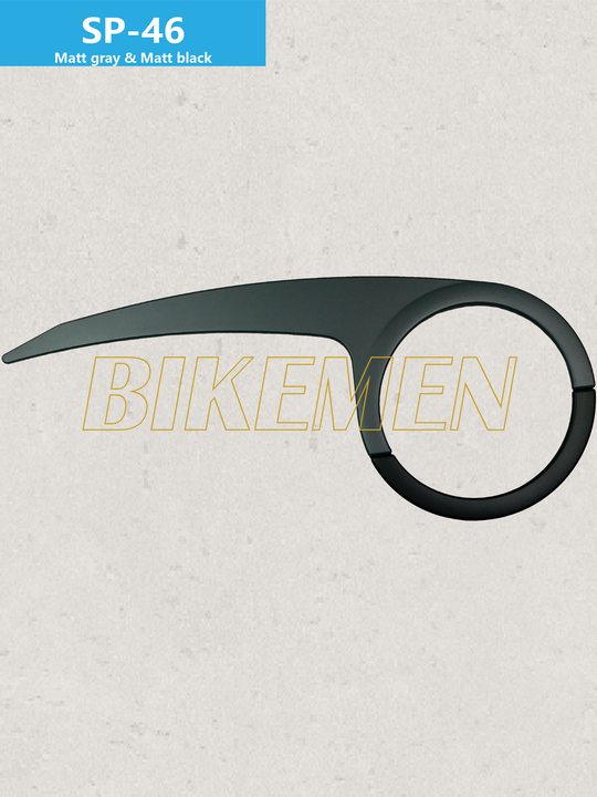 SP-46 Matt gray & Matt black SP-46 Matt gray & Matt black