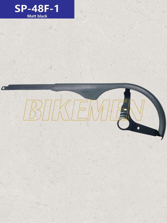 SP-48F-1 matt black