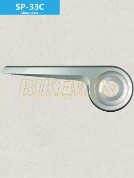 SP-33C Shine silver