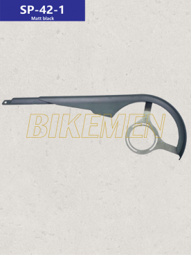 SP-42-1 matt black