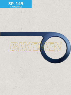 SP-145 Matt flash blue