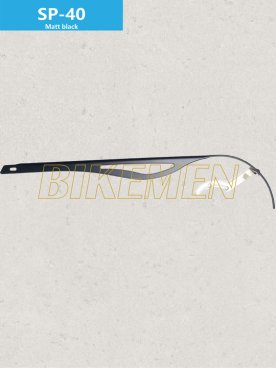 SP-40 matt black